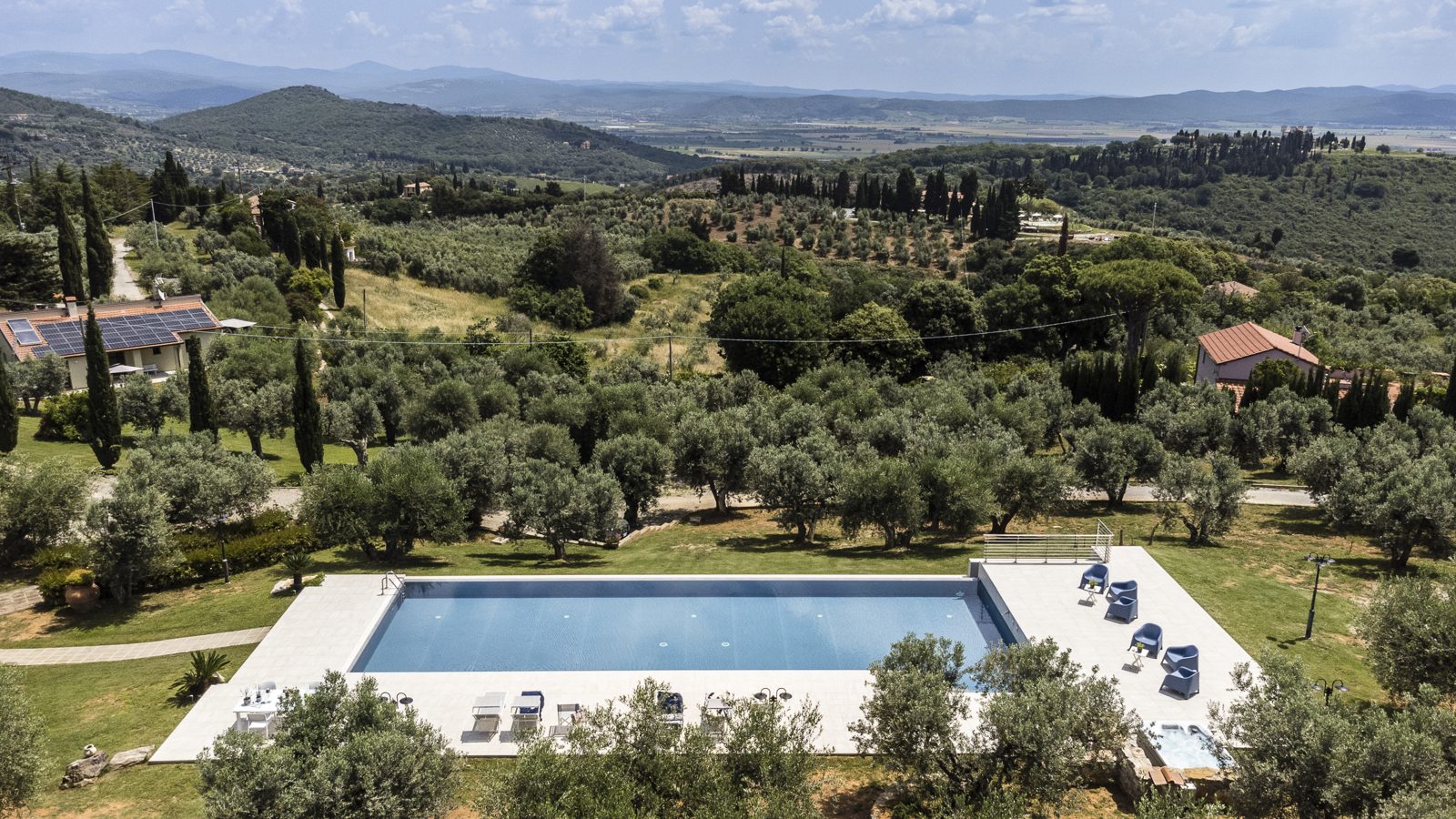 Agriturismo La Mignola - Vista panoramica